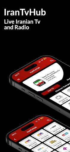 Android application IranTvHub | Live Tv & Radio screenshort