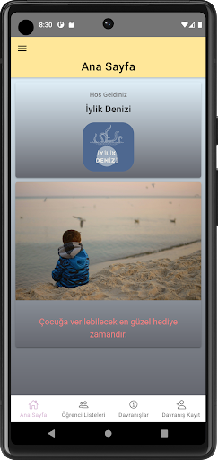 mma iyilik denizi Screenshot