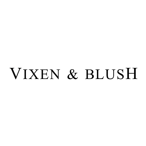 Vixen and Blush logo