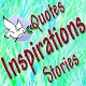 Inspirations - Motivational quotes, stories, video Laai af op Windows