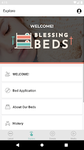 Blessing Beds