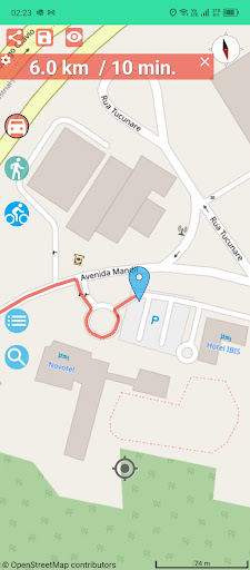 USA GPS Maps & My Navigation Screenshot 3 - AppWisp.com