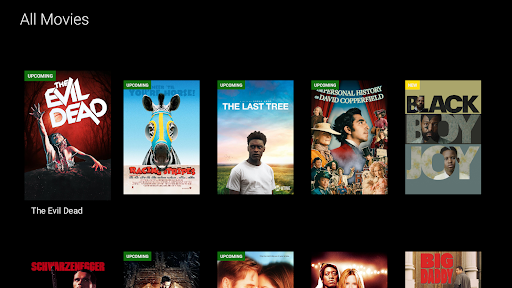 Screenshot of DotteTV