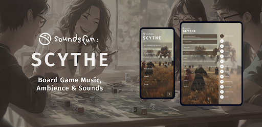 Soundsfun: Scythe