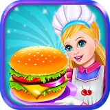 Chef Hamburger - Burger Restaurant icon