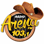 Cover Image of Download Rádio Arena FM de Ubiratã  APK