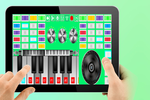 Remix Drum Pads Keyboard screenshot 13