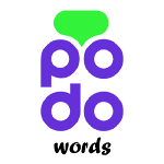 Cover Image of डाउनलोड podo_words - made by a Korean language teacher 1.1.1 APK