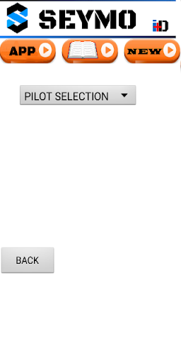 Android application Seymo Gyro screenshort