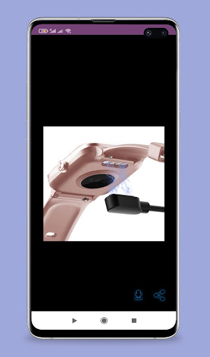 fitpolo smartwatch guide Screen 3