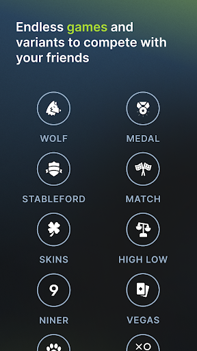 TheGrint | Golf Handicap & GPS screenshot 6