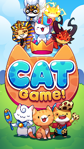 Cat Game - Colecione gatos!