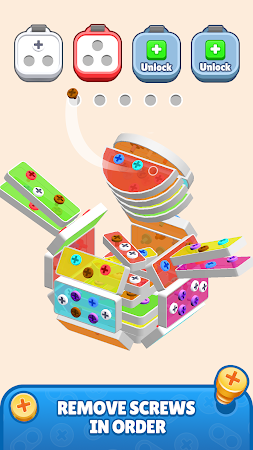 Game screenshot Screw Master - Jam 3D mod apk