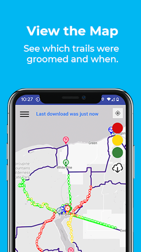 Groomer Tracker Screen 3