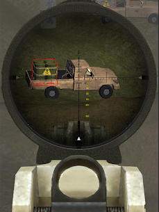Sniper Attack 3D: Shooting War 13