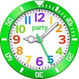 party Collection  -  Watch Face icon