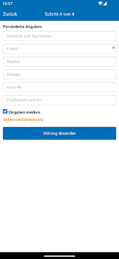 stoerung24 - Mängel in Schweiz
