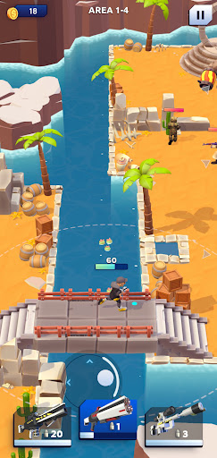 Shot Zone Screen 2