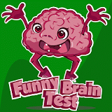 Funny Prank Brain Test icon