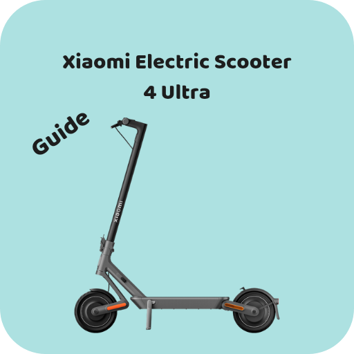Xiaomi Scooter 4 Ultra Guide
