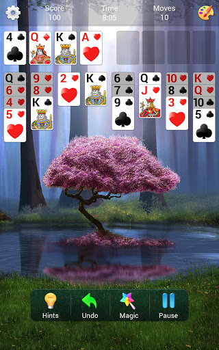 FreeCell Solitaire