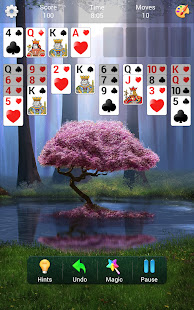 FreeCell Solitaire 1.0.10 APK screenshots 23