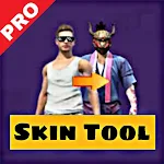 Cover Image of Download FFF Skin Tool Pro App & Elite Pass Bundle Skin 1.0.3 APK