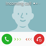 Cover Image of Descargar Fake Call Pro - Simulador de llamadas entrantes  APK