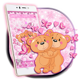 Cute Teddy Bear Theme icon
