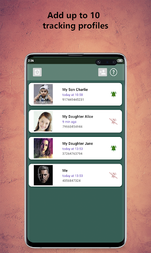 WaStat - WhatsApp tracker 1.55 screenshots 1