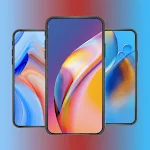 Cover Image of Unduh Oppo F19 Pro Wallpapers 1.1 APK