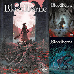 Icon image Bloodborne