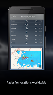 WeatherRadar Pro 1.0.3 Apk 4