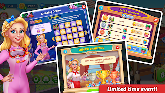 Game screenshot Cooking Trendy: Chef Game hack