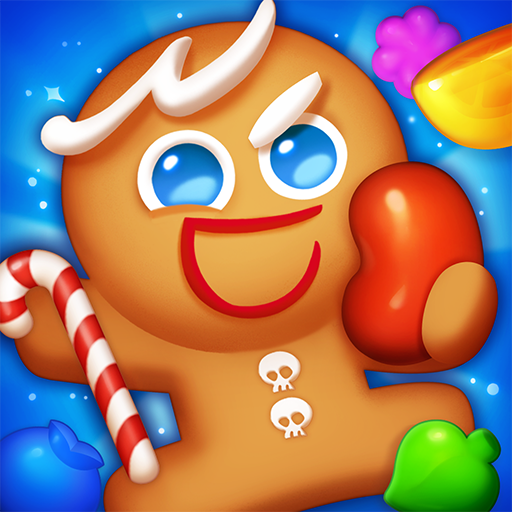 Cookie Run: Puzzle World - Apps On Google Play