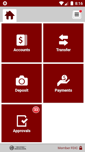 OHB Business Screen 3