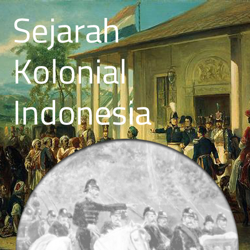 Sejarah Kolonial Indonesia  Icon