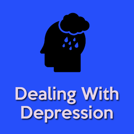 Dealing With Depression, Depre 1.0 Icon