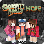 Cover Image of Скачать MCPE Gravity Falls 1.0 APK