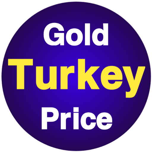 Gold Price in Turkey logo