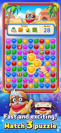Game screenshot LINE Match Flight mod apk