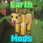 Cover Image of डाउनलोड Earth Mod - Mods and Addons 1.1 APK