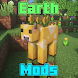 Earth Mod - Mods and Addons