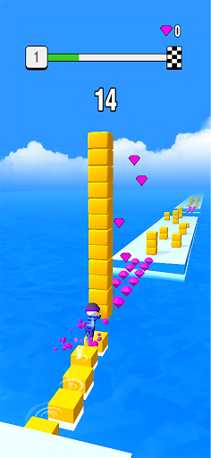 Cube Pusher Screen 2