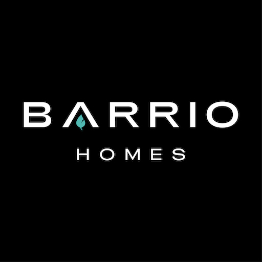 Barrio Homes logo