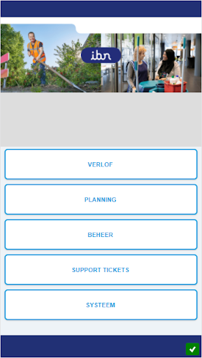 Android application Rooster App IBN screenshort