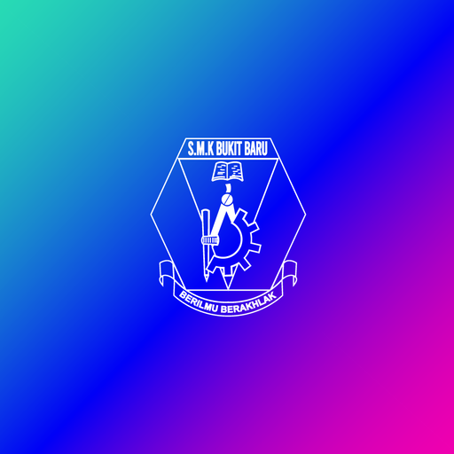 SMK Bukit Baru logo