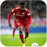 Cover Image of Download Wallpapers For Alphonso Davies Fans 1.0 APK
