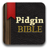 Pidgin Bible (With Audio) icon