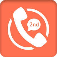 FreeCall: Second Phone Number for Free Text & Call